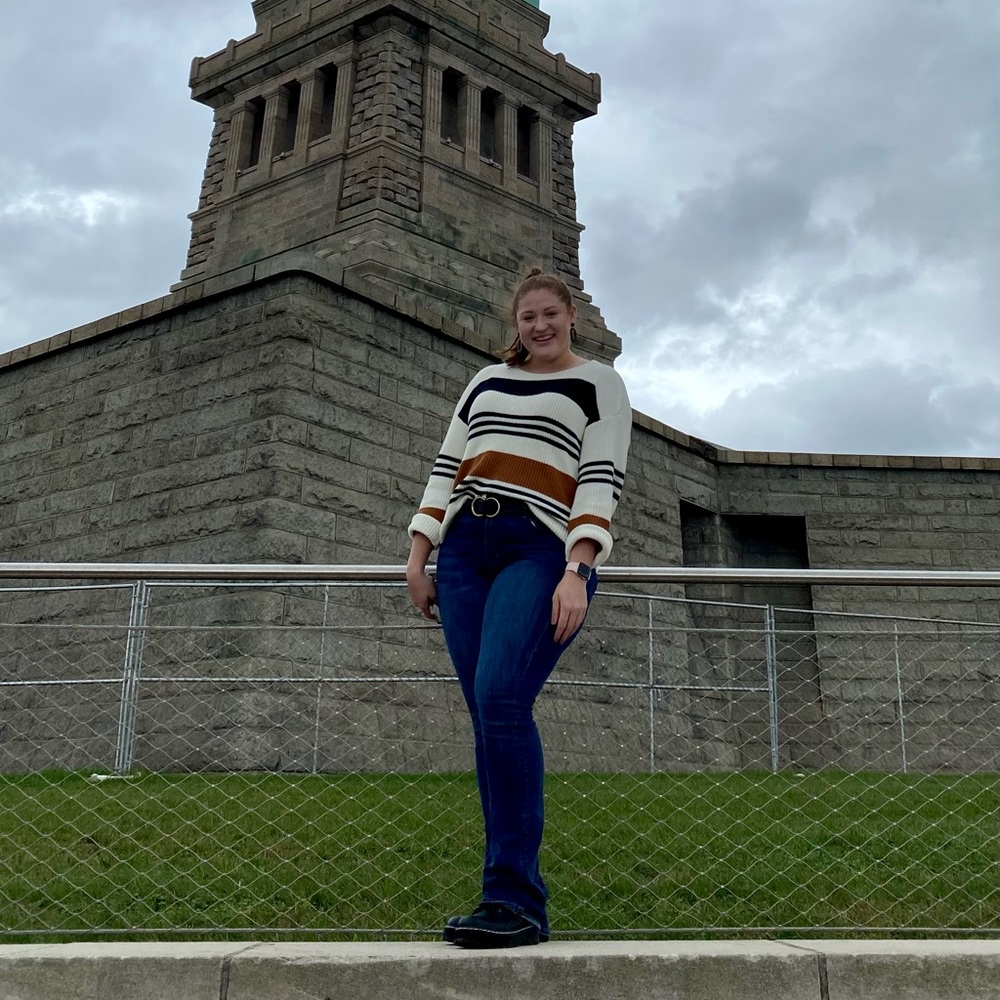 Meet your Posher, Michelle